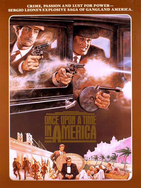 once upon a time in america rotten tomatoes|once upon a time in america 1984 plot.